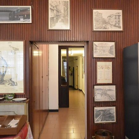 Albergo Panson Genoa Exterior photo