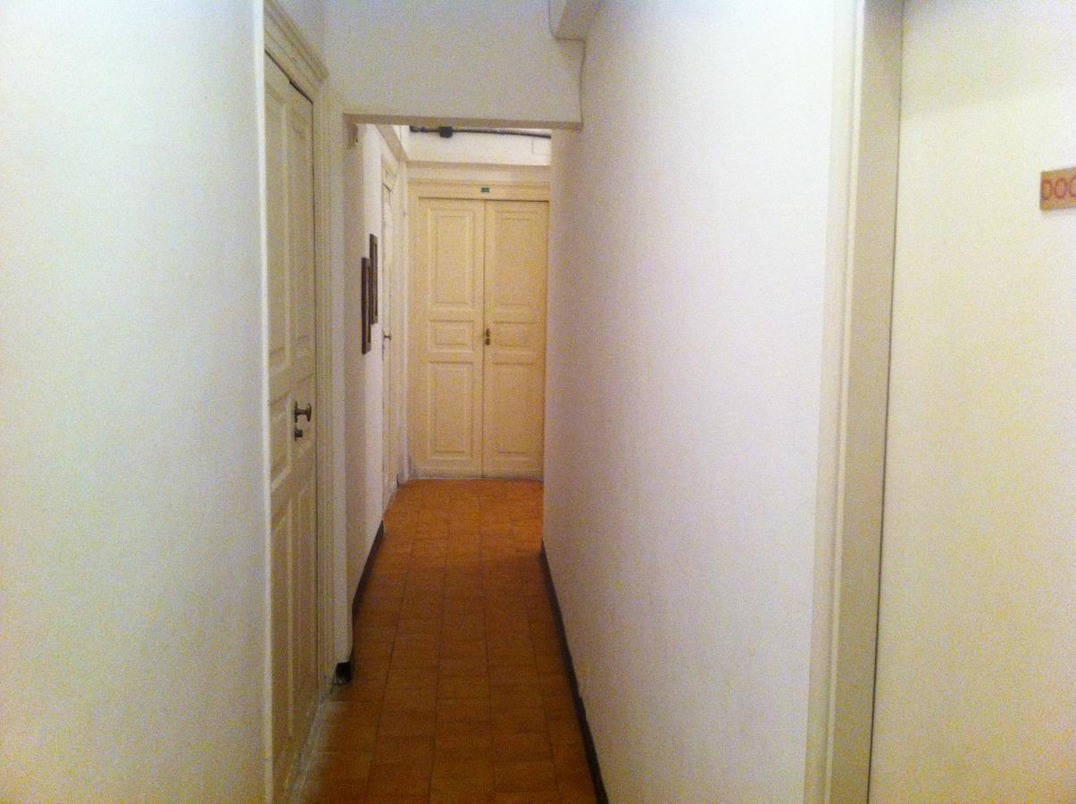 Albergo Panson Genoa Exterior photo