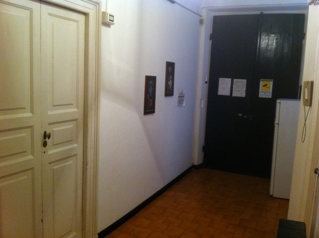 Albergo Panson Genoa Exterior photo