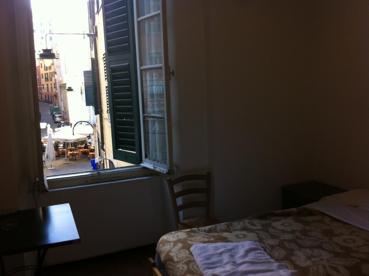 Albergo Panson Genoa Exterior photo