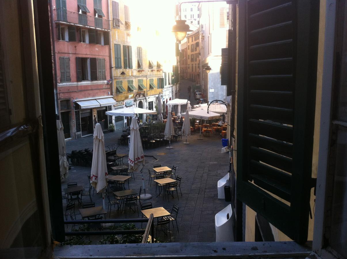 Albergo Panson Genoa Exterior photo