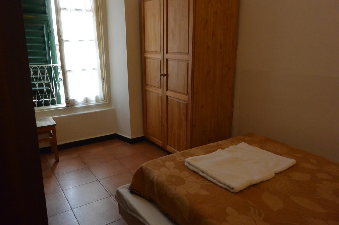Albergo Panson Genoa Exterior photo