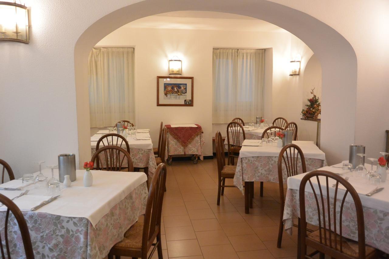 Albergo Panson Genoa Exterior photo