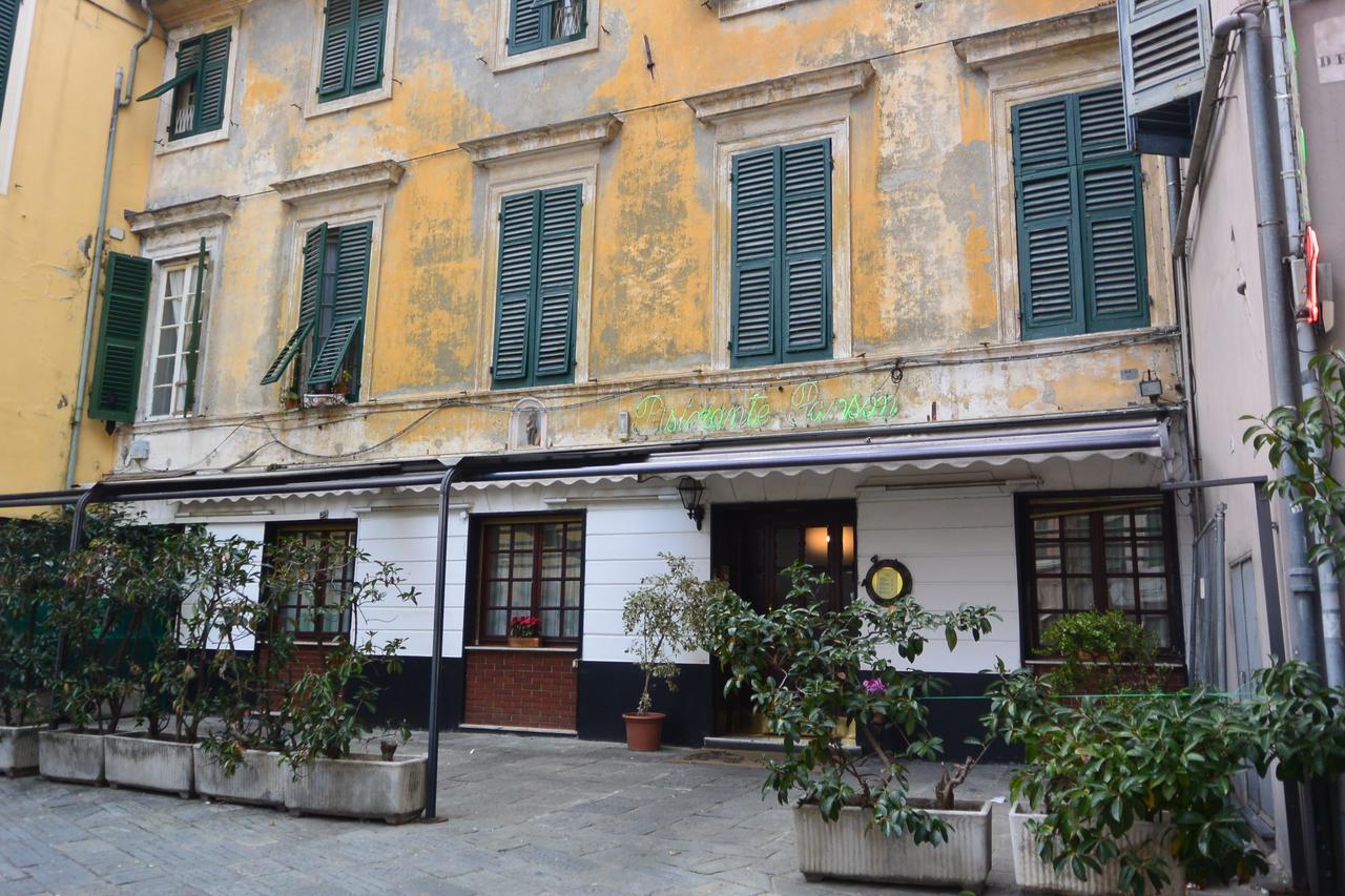 Albergo Panson Genoa Exterior photo