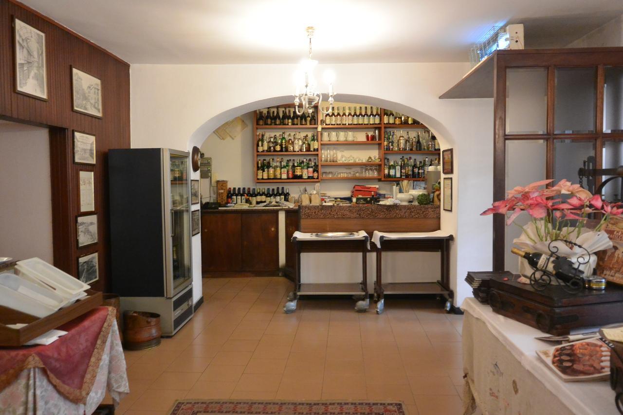 Albergo Panson Genoa Exterior photo