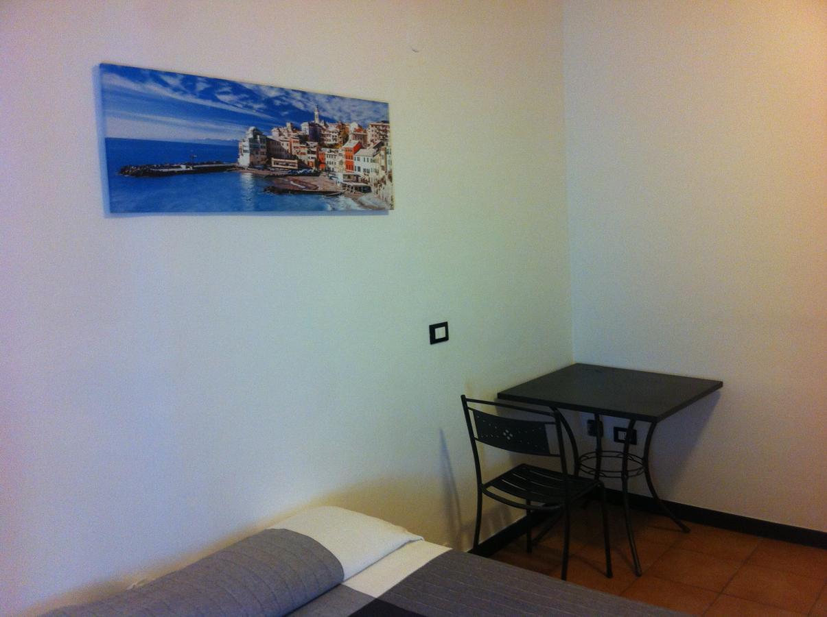 Albergo Panson Genoa Exterior photo
