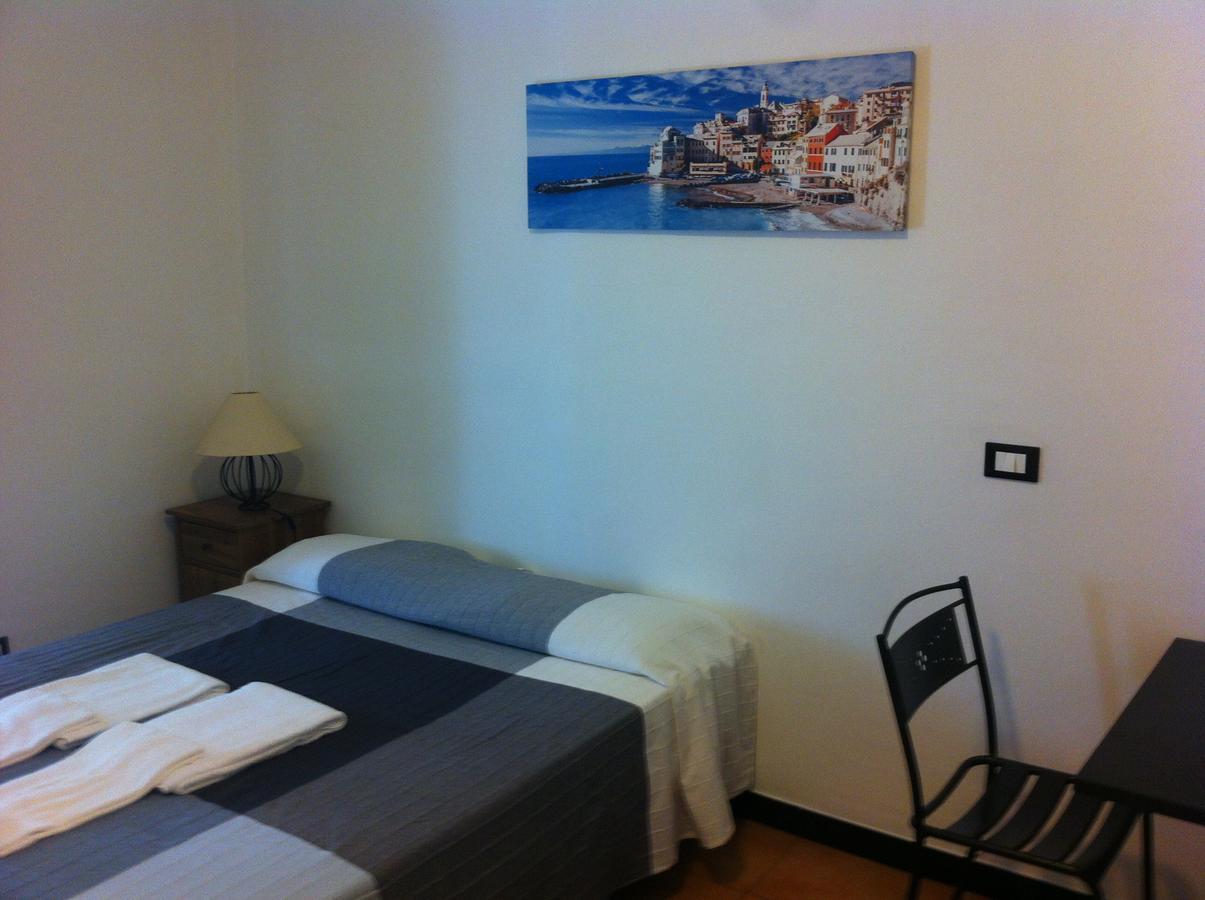 Albergo Panson Genoa Exterior photo